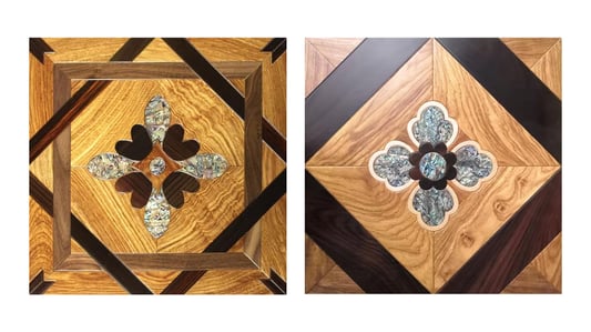 The Magnificent Boston Garden Parquet Floor