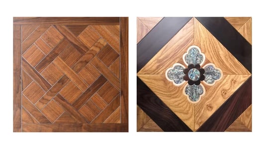 The Beauty and Elegance of Wood Parquet Floors