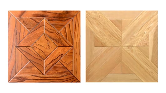 The Beauty and Durability of Parquet Laminate Flooring