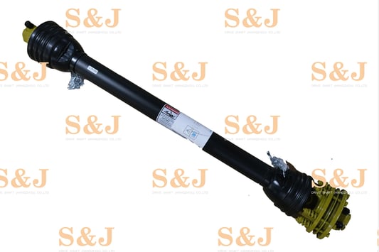 The Ultimate Guide to Heavy Duty PTO Driveshaft Assembly