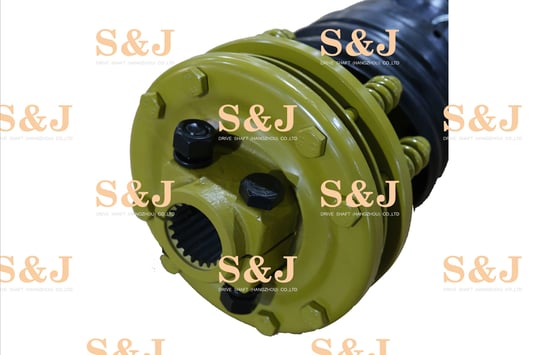 Everything You Need to Know About Tractor PTO Driveshaft Assembly