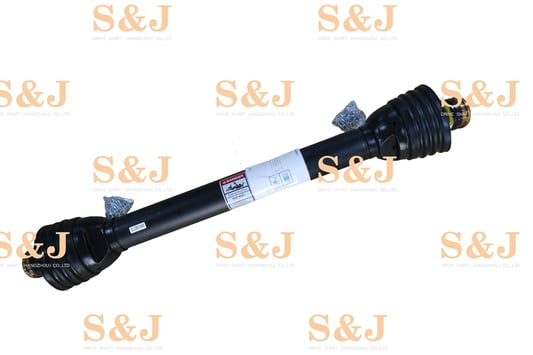 The Ultimate Guide to Agricultural PTO Driveshaft Assembly