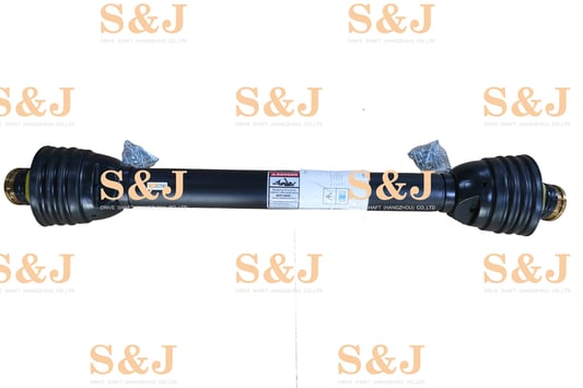 The Ultimate Guide to Spline End PTO Driveshaft Assembly