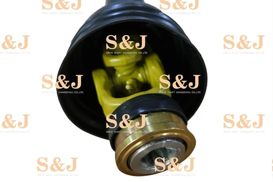 Everything You Need to Know About Replacement PTO Driveshaft Assembly