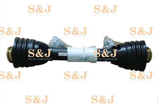 The Ultimate Guide to PTO Driveshaft Assembly with Clutch