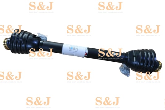 The Ultimate Guide to Telescoping PTO Driveshaft Assembly