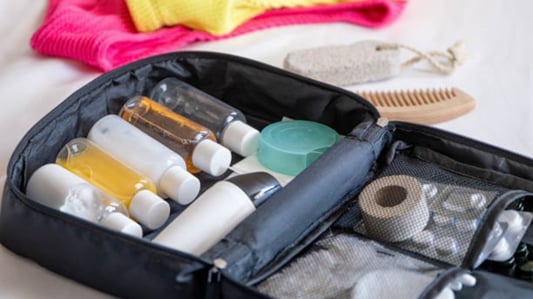 Discover the Best Camping Toiletry Bag