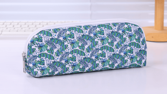 What is the difference between pencil pouch and pencil case?