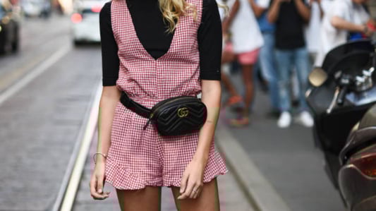 What is the Difference Between a Fanny Pack and a Waist Bag?