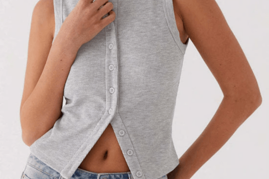 Ultimate Guide to Ladies' Button Sports Casual Vest