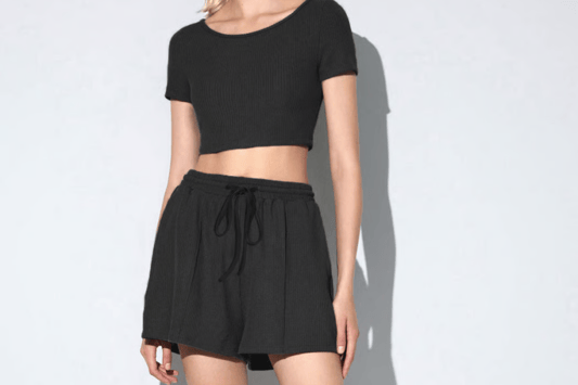 Top 10 Short Sets of Summer Clothing for Women