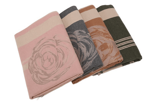 The Ultimate Guide to Latest Design Camellia Flower Pattern Jacquard Scarf