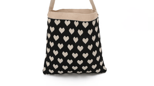 The Ultimate Guide to Flyknit Jacquard Shoulder Bags