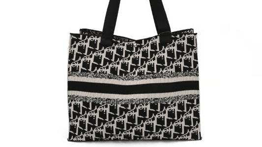 Why Women's Black Flyknit Shoulder Bag is a Must-Have Accessory
