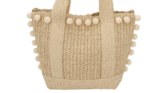 The Ultimate Guide to Breathable Woven Beach Straw Bags