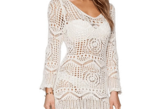 Sexy Girl White Crochet Short Skirt: The Ultimate Guide