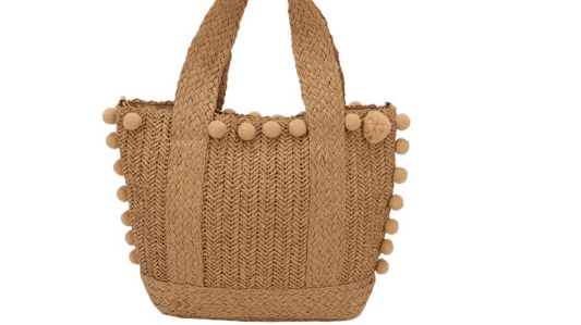 The Timeless Appeal of Vintage-Inspired Straw Shoulder Totes
