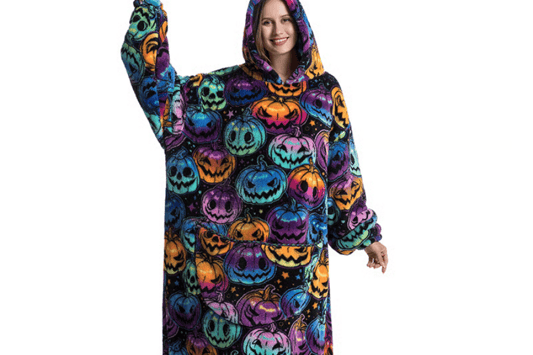 The Ultimate Guide to Oversized Hoodie Wearable Blankets