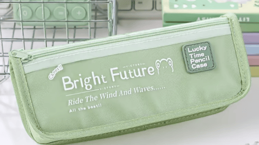 The Ultimate Guide to Large Capacity Students Simple Transparent Fabric Pencil Case