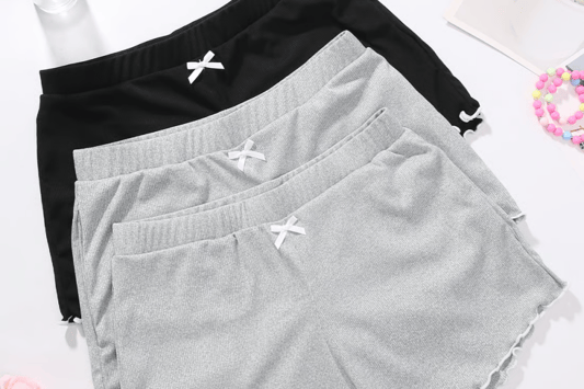 The Ultimate Guide to Women's Bow-Tied Pajamas and Shorts