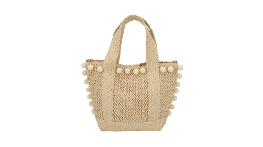 Breathable Woven Beach Straw Bag: The Ultimate Summer Accessory