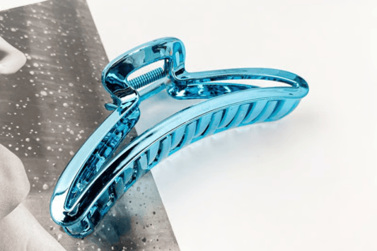 Discover the Versatility and Charm of Colorful Plastic Hair Clips