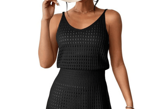 Women Summer Hollow Out Halter Dresses: Style, Comfort, and Trends