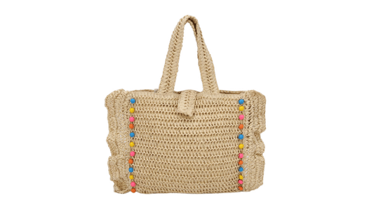 The Ultimate Guide to Chic Handwoven Straw Shopping Bags
