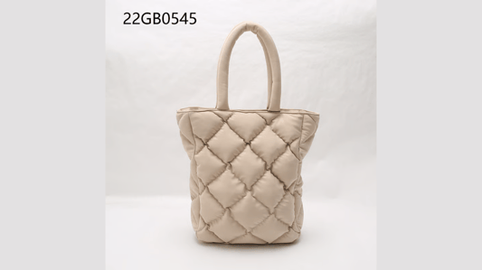 Women's Large Capacity Crossbody Bag: High Quality Customizable Polyester Tote with Letter Pattern and Logo