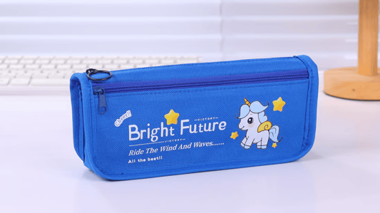 Ultimate Guide to Cartoon Series Multifunction Canvas Kids Pencil Case