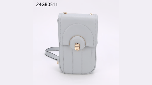 The Ultimate Guide to Faux Leather Cross Body Bags with Metal Locks