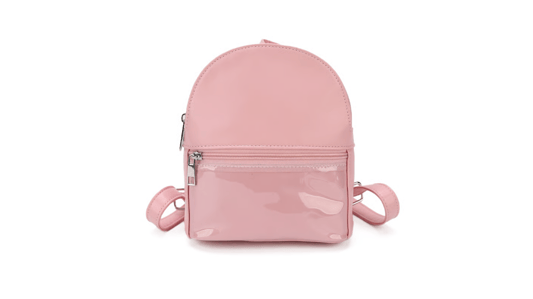 Women’s School Backpack with Transparent Window: A Practical and Stylish Choice