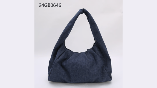 Ultimate Guide to Women Casual Plain Jeans Shopper Bag with Internal Pocket