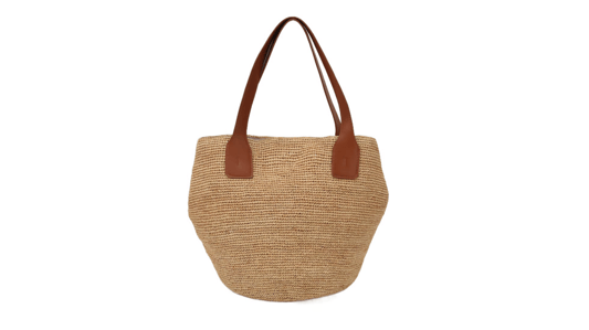 The Ultimate Guide to the Bohemian Straw Crossbody Beach Bag