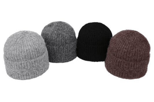 Women Winter Wool Knitted Beanie Hat: The Ultimate Guide to Cozy Winter Fashion