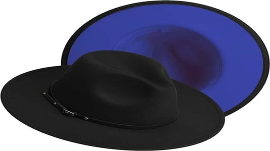 Find the Perfect Style with a Black Floppy Wool Hat