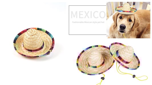 The Durability of Pet Hats Made from Wheat Straw Material