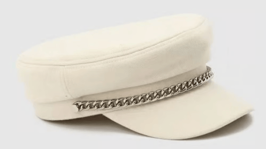 Beret Cap Plain Lady Officer Fashion Military Officer Baker Boy Girl: A Stylish and Versatile Headwear Choice