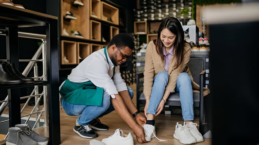 How to Market Wholesale Shoes to Different Customer Demographics