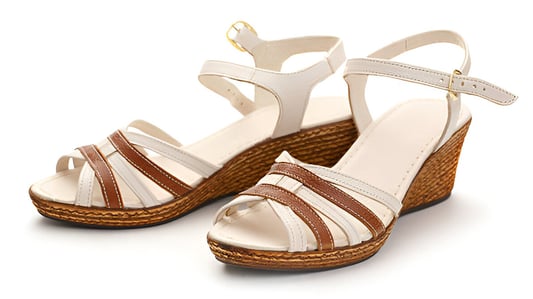 Elevate Your Summer Look with Wedge Sandals