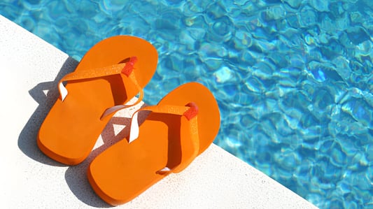 Styling Slides and Flip Flops for Any Occasion