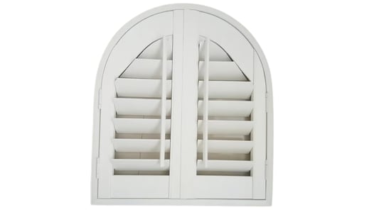 From Arch to Circular: Jinxi's Upvc Special Shaped Window Guide