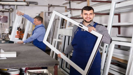 The Benefits of a Black UPVC Door for Your Home