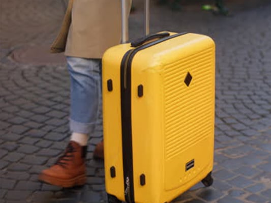 What is the Dimension of a Carry-On Luggage?