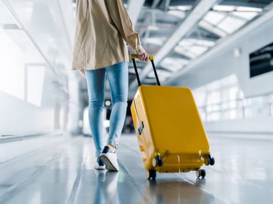 What is the Dimension of a Carry-On Luggage?