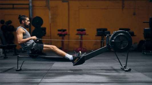 The Benefits of Using a Rowing Machine for Your Overall Fitness