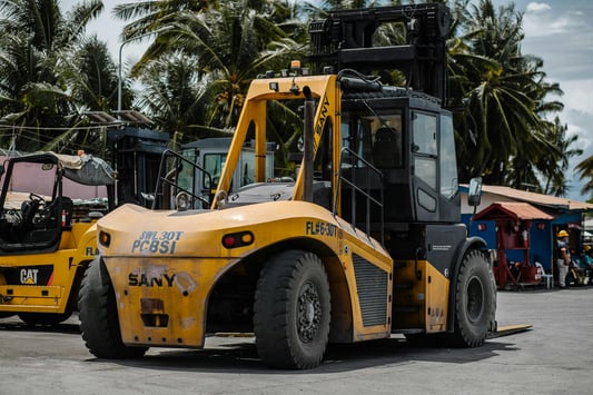Electric Forklift Inspection Checklist: A Comprehensive Guide