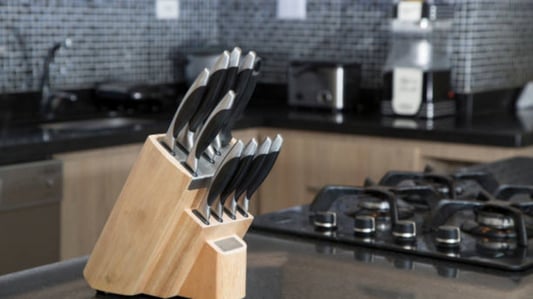 KitchenAid Ceramic Knife Set - The Ultimate Cutting Solution for Your Kitchen