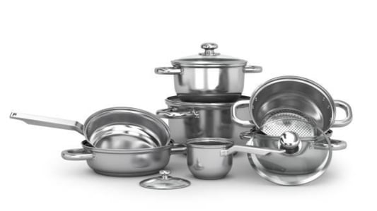 Prestige Stainless Steel Cookware Set: A Guide to Quality Cooking
