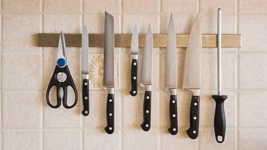 10 Reasons Why You Need a White Cuisinart Knife Set in Your Kitchen